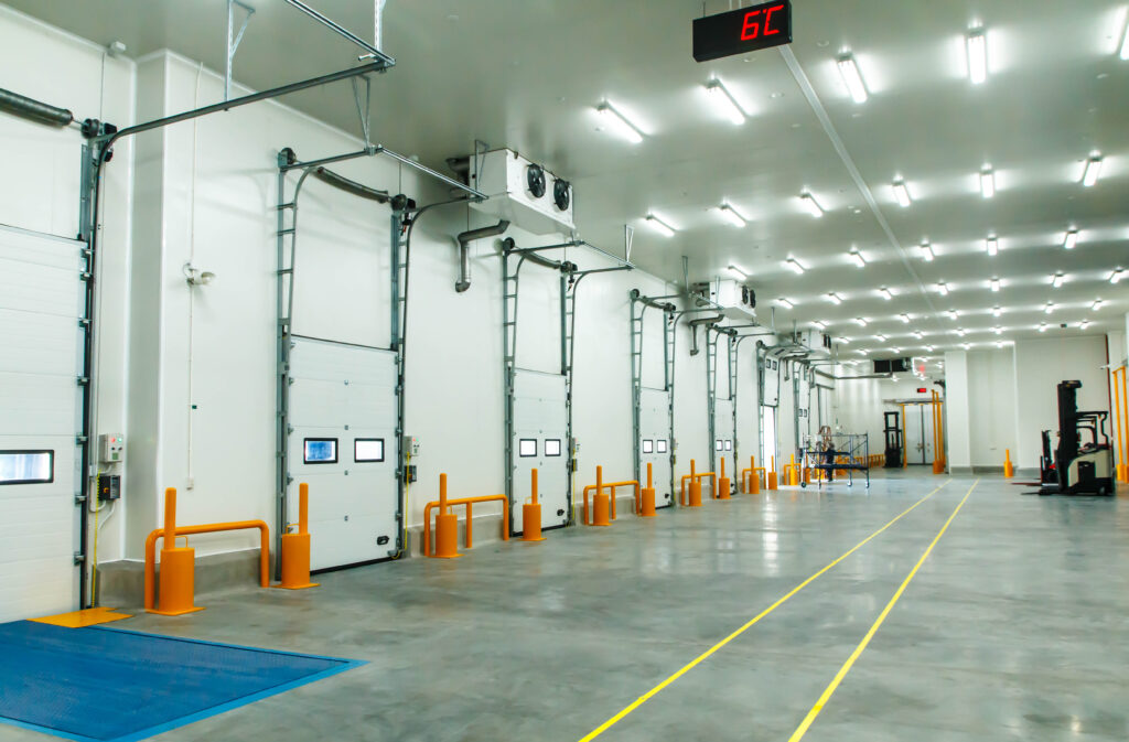 Temp Controlled Warehousing Koolco Mechanical, Inc.